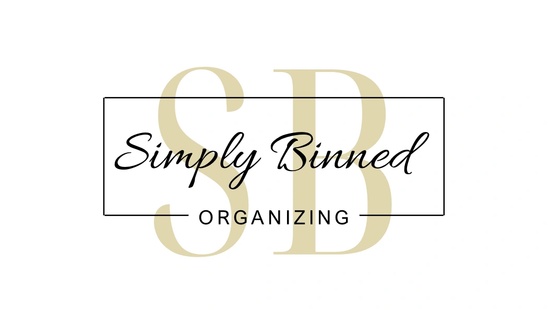 Simply Binned Professional Organizing