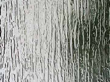 tempered rain glass