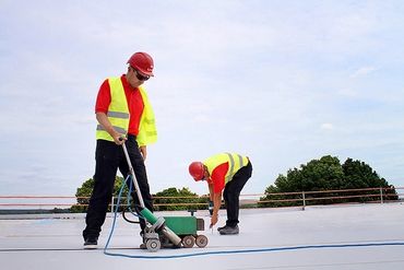 Industrial Roofing Fort Wayne – Specialized industrial roofing solutions by Morken Roofing Inc.