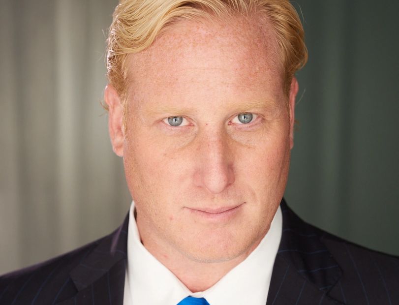 Photo of Jonathan A. Goldstein, Beverly Hills Attorney, serving private and public sector clients