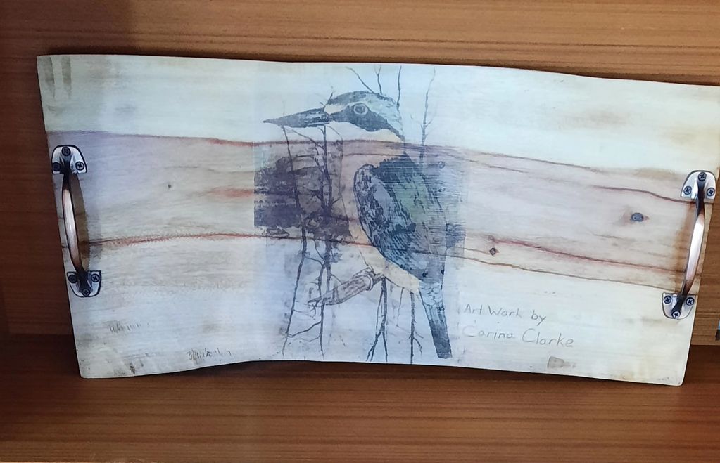 www.bevscraft.com.au recycle timber tray