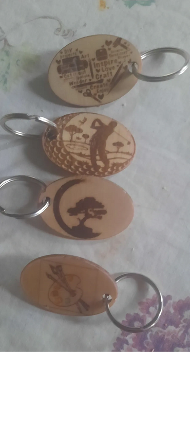 www.bevscraft personalize key rings