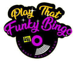 Play That Funky Bingo