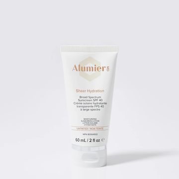 AlumierMD sheer hydration SPF 40