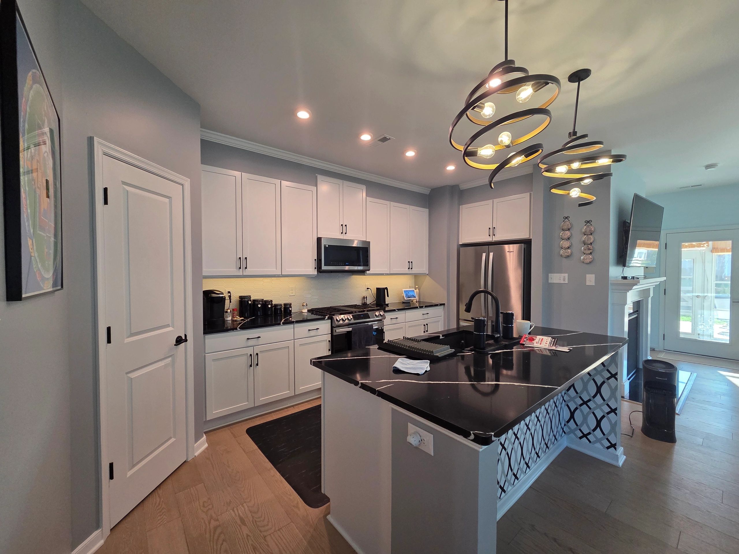 Glen Allen VA Cabinetry Painting Glen Allen VA