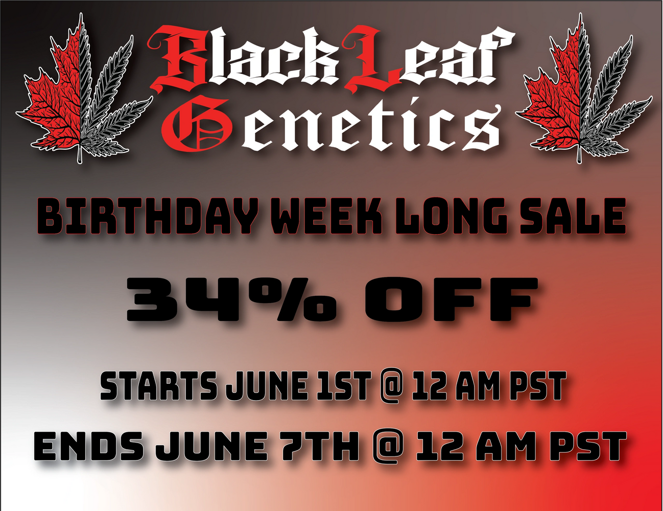 Black Leaf Genetics