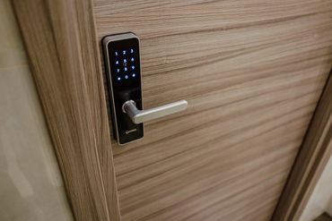 Serratura elettronica porte