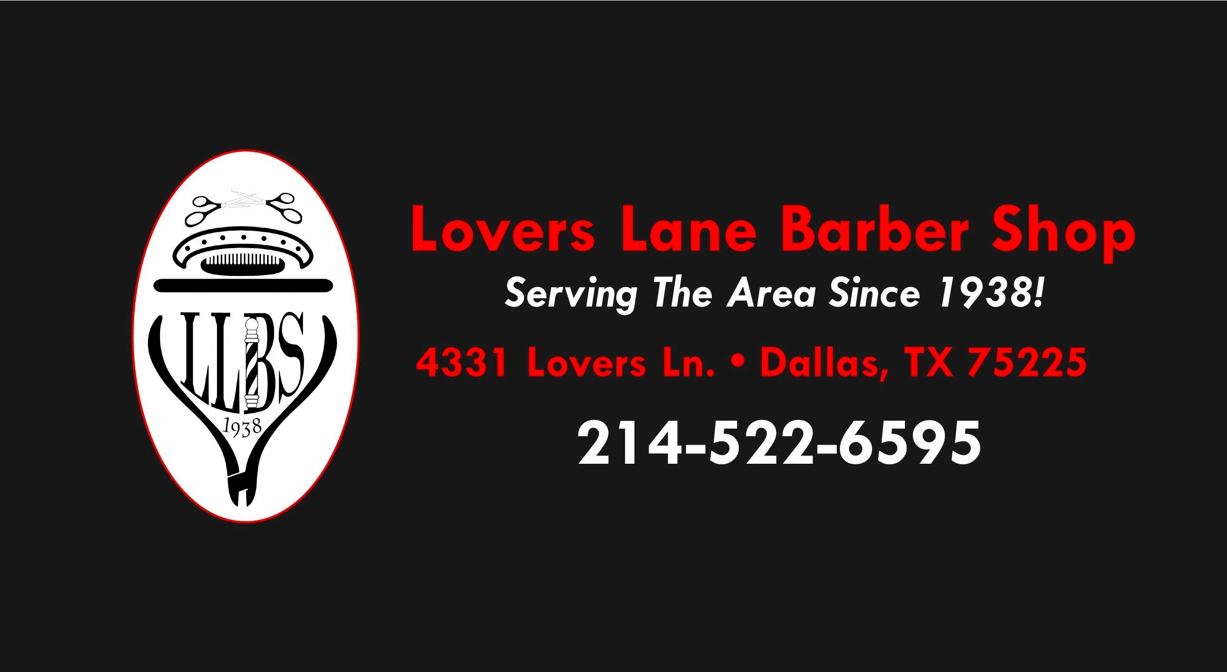 Lovers Lane Barber Shop