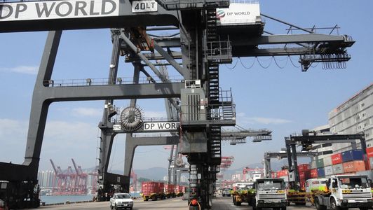 Cathodic Protection for a concrete wharf, Kwai Chung, Hong Kong