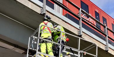 Savcor offers maintenance agreements and long-term partnership in asset maintenance.