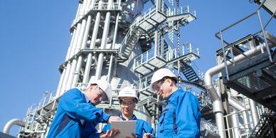 Savcor has long experience in corrosion protection, cathodic protection (CP), anodic protection (AP)