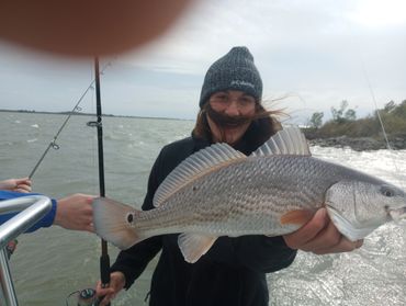 lady redfish