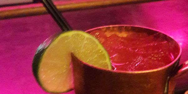 Full Bar, 21+ with Beatles Themed Cocktails