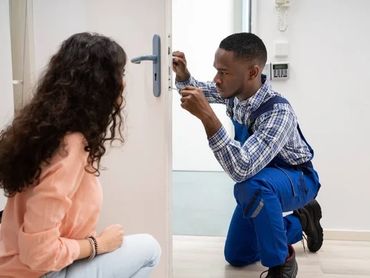 Mantenimiento de cerraduras