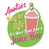 Auntie's Key To Life Juice Bar