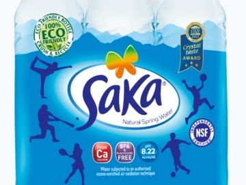 8.22pH alkaline balance, 100% natural
Aids the body in detoxing
NO SODIUM FLUORIDE
NO sugar
NO fat