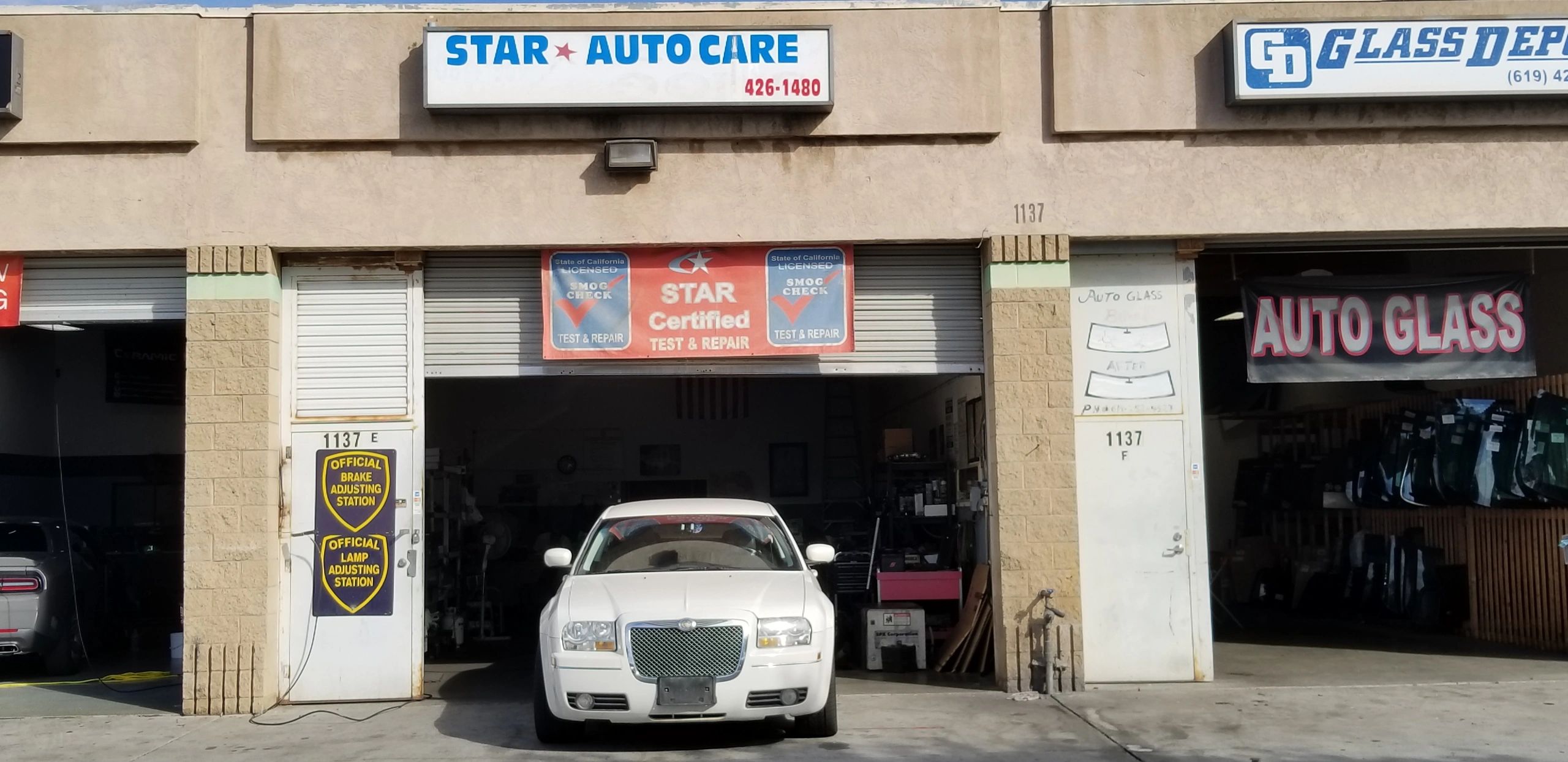 Star Auto Care