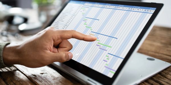 CPM Schedule Construction Schedule Phoenix AZ