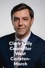 Clark Kelly city Councillor for West Carleton-March  Ward 5