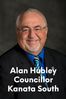 Alan Hubley City Councillor for Kanata South ward 23