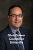 Glen Gower city councillor for  Ward 6 Stittsville