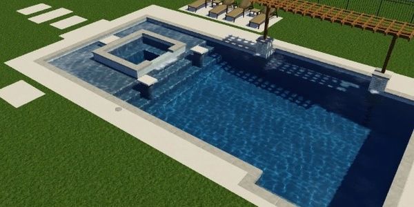 Top wining pool designs by Pools by Park Avenue, budget friendly pool designs for all.