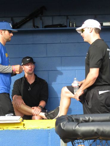 Chaz Lytle, Scouting