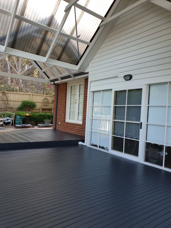 repaint gable, color change, best painting ringwood