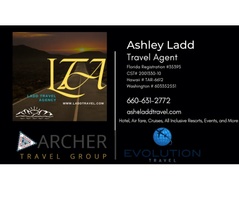 Ladd Travel Agency