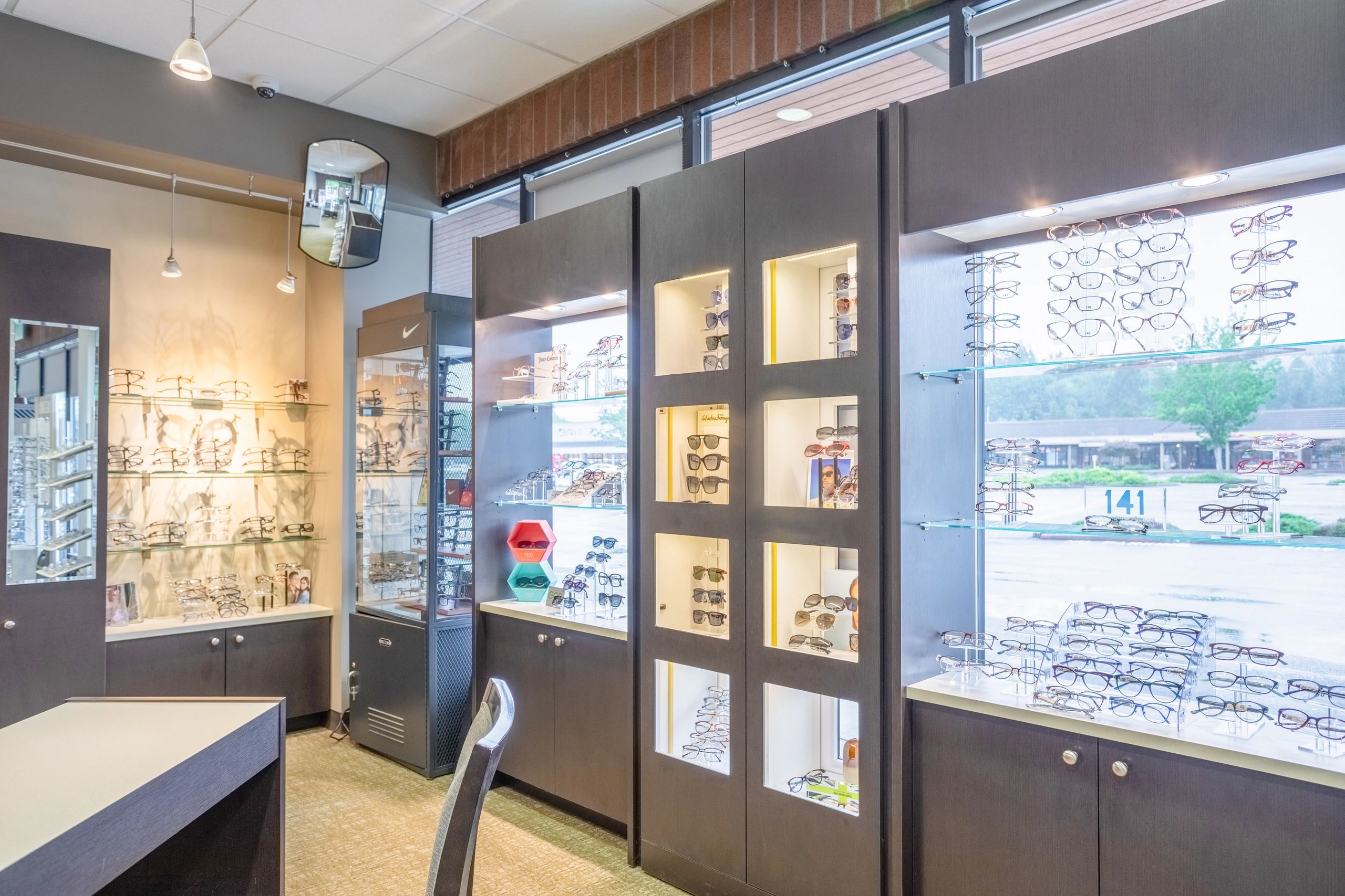 Issaquah Eyeworks Glasses