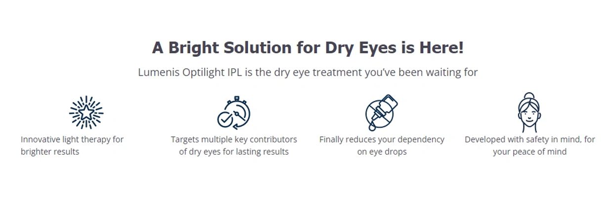 Optilight IPL Treatment Solution