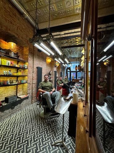 Наша команда Plan B, barbershop & academy