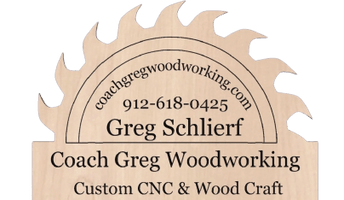 Coach Greg 
Woodworking