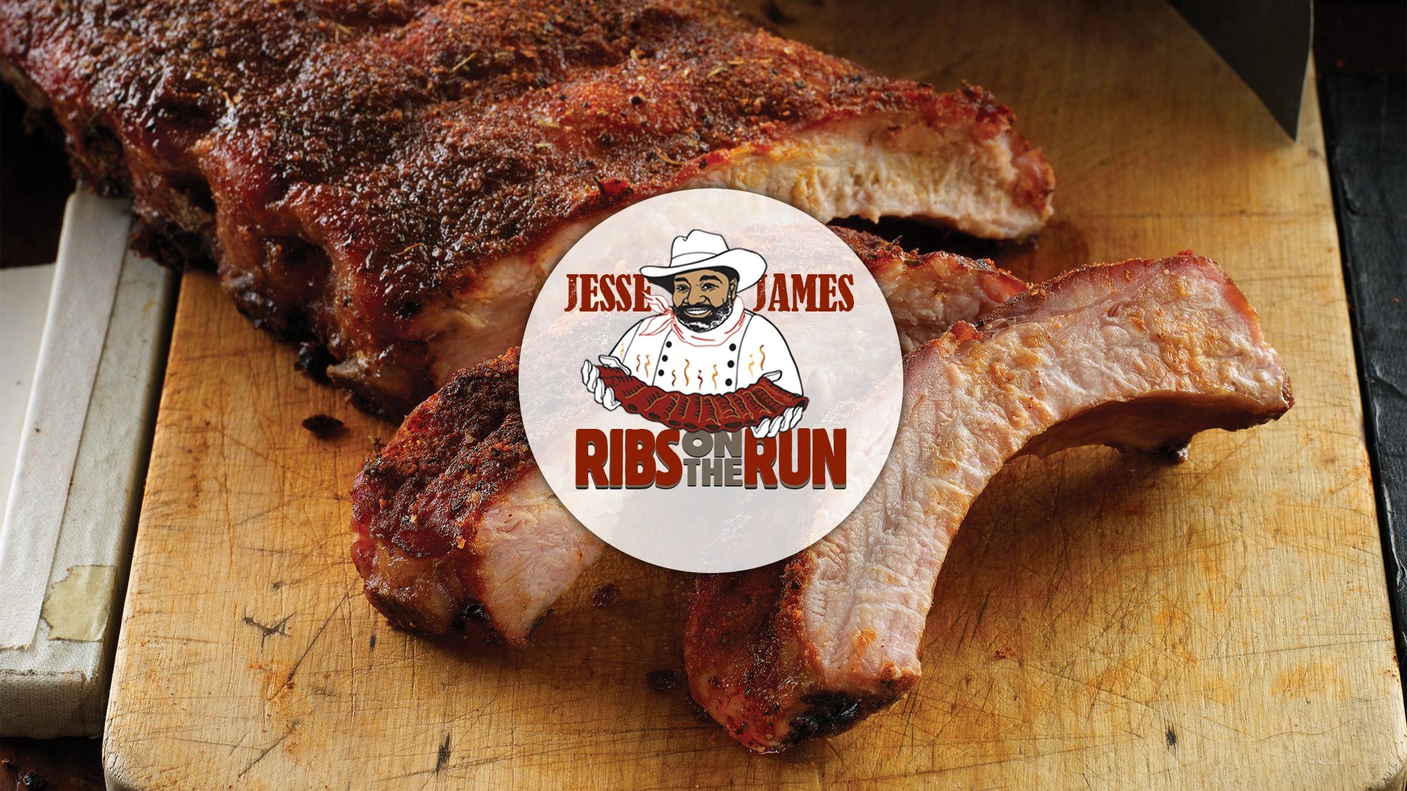 Ribs on the Run