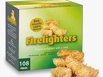 Firelighters.