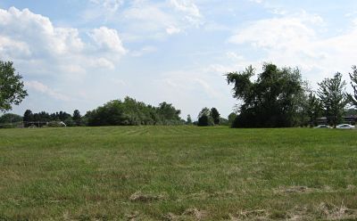 Position of William F. and the 13th Indiana at 1st Kernstown