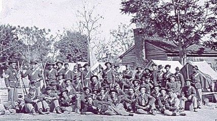 44th Indiana Infantry, Company H