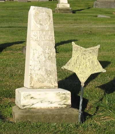 OLD STRASBURG CEMETERY