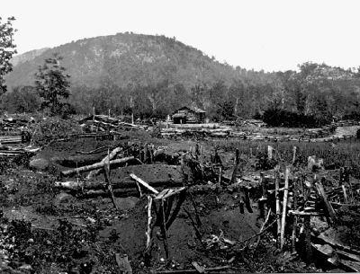 Little Kennesaw Mountain, Georgia 1864