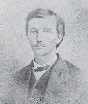 William Clarke Quantrell- from Dover, Ohio