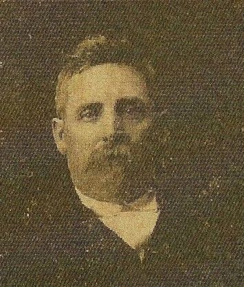 William Huette Wallick c. 1904
