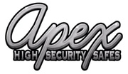 Apex 
High Security Safes