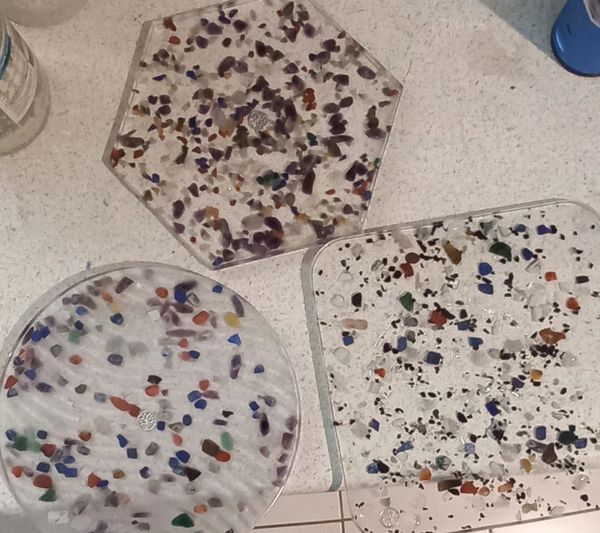 Crystal Plates