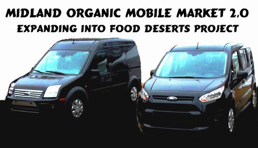 Midland Organic Mobile Market Mobile Farmers Market