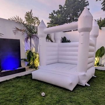 Bouncy castle hire bali, kids party hire bali