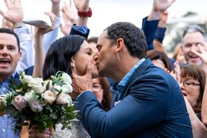The Boat Shed at Cotton Tree wedding on the Sunshine Coast
