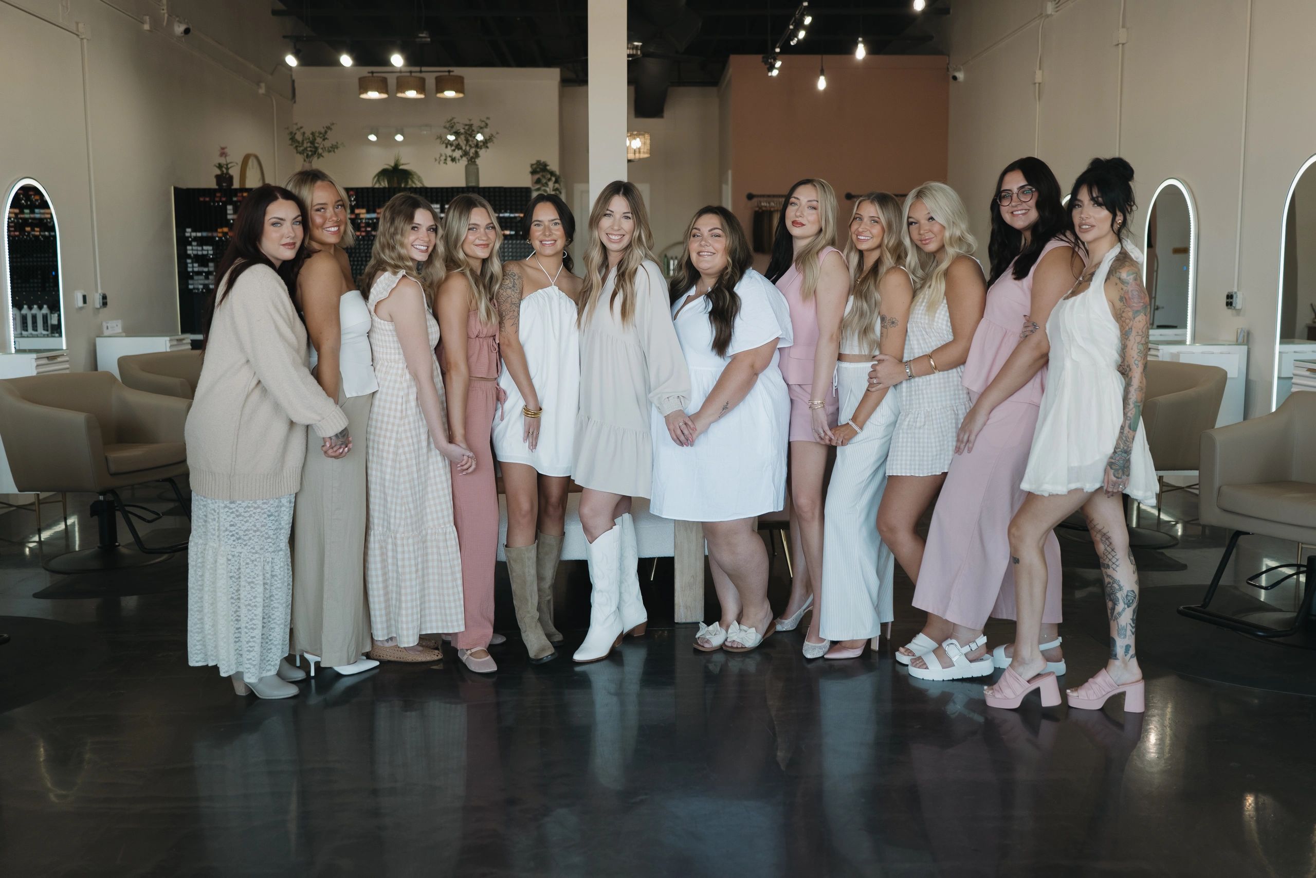 The Social Salon & Co