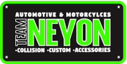 Team Neyon Custom Paint