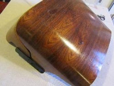 Eames Lounge Chair plywood Shells