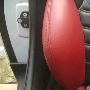 car seat leather repair